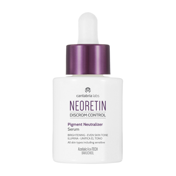 CANTABRIA LABS NEORETIN DISCROM CONTROL PIGMENT NEUTRALIZER SERUM (30ML)