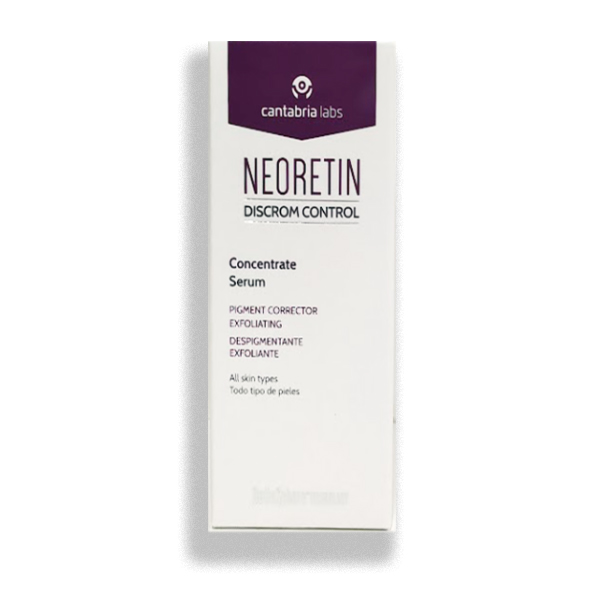 CANTABRIA LABS NEORETIN DISCROM CONTROL SERUM CONCENTRADO (30ML)