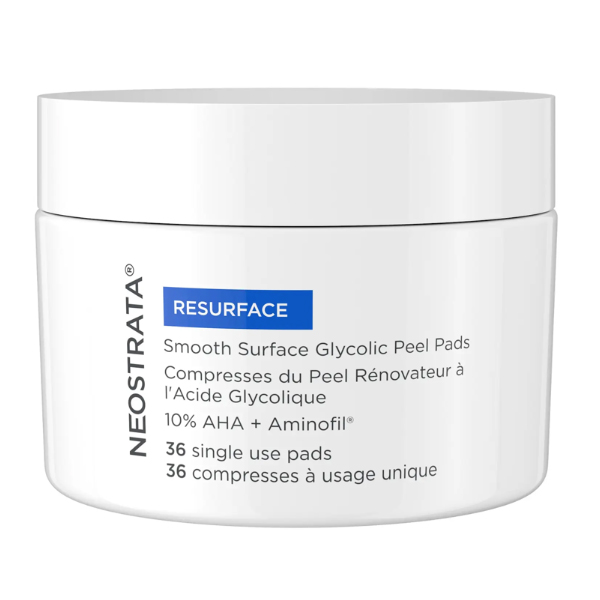 KENVUE NEOSTRATA RESURFACE DISCOS GLYCOPEEL  (36 DISCOS + BOTELLA 60ML)
