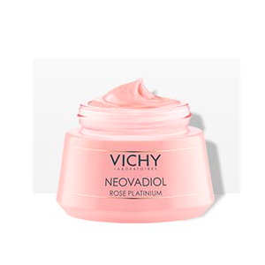 NEOVADIOL ROSE PLATINIUM CREMA DIA LUMINOSIDAD EDAD DE ORO EXTRAACTO DE ROSA (50ml)