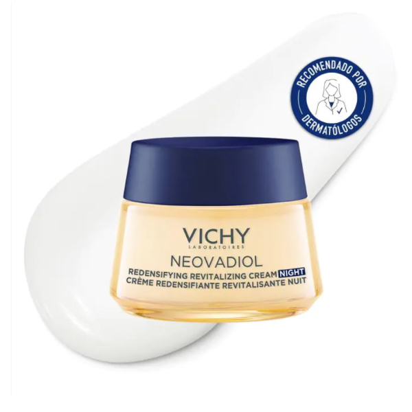 VICHY NEOVADIOL COMPLEJO SUSTITUTIVO CREMA DE NOCHE REDENSIFICANTE (50ML)