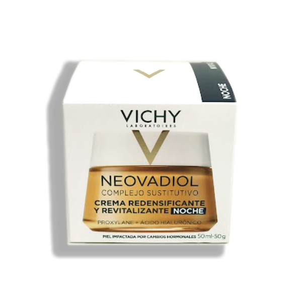 VICHY NEOVADIOL COMPLEJO SUSTITUTIVO CREMA DE NOCHE REDENSIFICANTE (50ML)