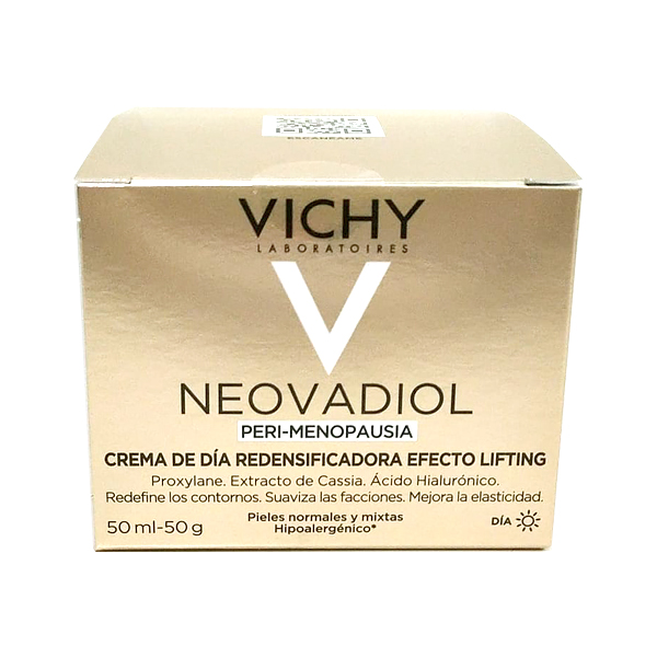 VICHY NEOVADIOL COMPLEJO SUSTITUCION CREMA DÍA PIEL NORMAL MIXTAE (50ml) 