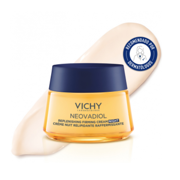 VICHY NEOVADIOL CREMA DE NOCHE REAFIRMANTE Y RELLENADORA (50ML)