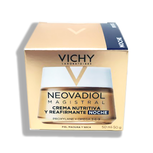 VICHY NEOVADIOL CREMA DE NOCHE REAFIRMANTE Y RELLENADORA (50ML)