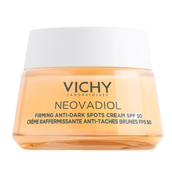 VICHY NEOVADIOL CREMA REAFIRMANTE  ANTIMACHAS SPF50 (50ML)