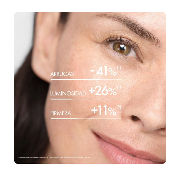 VICHY NEOVADIOL CREMA REAFIRMANTE  ANTIMACHAS SPF50 (50ML)