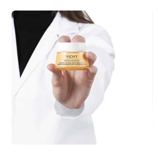 VICHY NEOVADIOL CREMA REAFIRMANTE  ANTIMACHAS SPF50 (50ML)