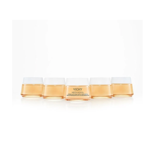 VICHY NEOVADIOL CREMA REAFIRMANTE  ANTIMACHAS SPF50 (50ML)