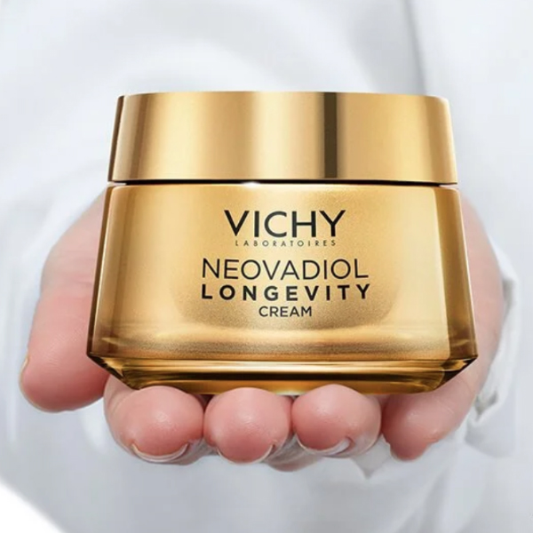 VICHY NEOVADIOL LONGEVITY CREMA VOLUMINIZADORA (50ML) NOVEDAD!