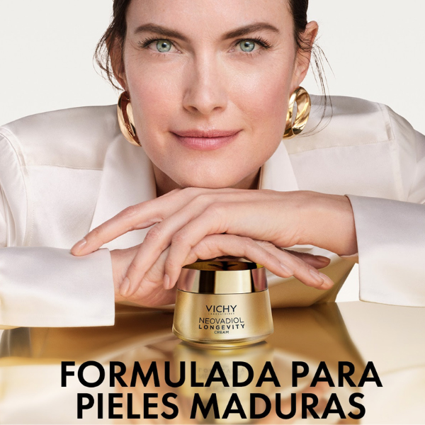 VICHY NEOVADIOL LONGEVITY CREMA VOLUMINIZADORA (50ML) NOVEDAD!