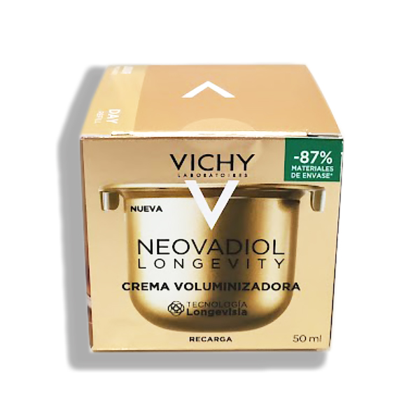 VICHY NEOVADIOL LONGEVITY CREMA VOLUMINIZADORA RECARGA (50ML)