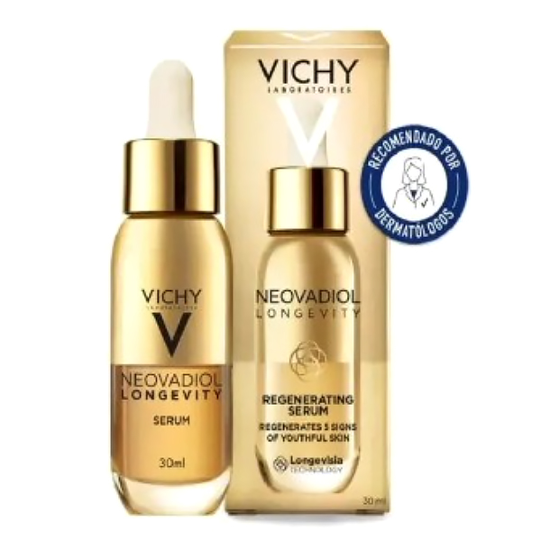VICHY NEOVADIOL LONGEVITY SERUM (30ML)