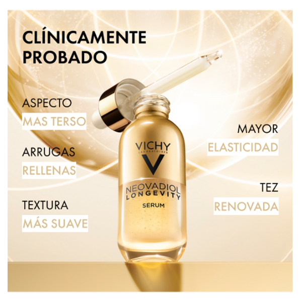 VICHY NEOVADIOL LONGEVITY SERUM (30ML)