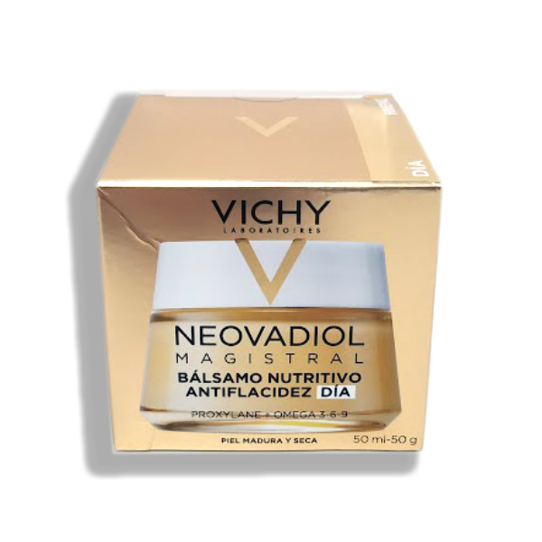 VICHY NEOVADIOL MAGISTRAL CREMA DÍA ANTIFLACIDEZ Y RELLENADORA  (50ML)