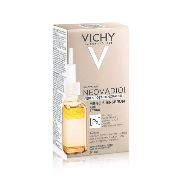 VICHY NEOVADIOL MENO 5 BI-SERUM PERI Y POST-MENOPAUSIA (30ML)