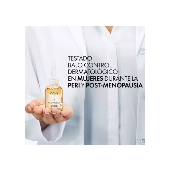 VICHY NEOVADIOL MENO 5 BI-SERUM PERI Y POST-MENOPAUSIA (30ML)