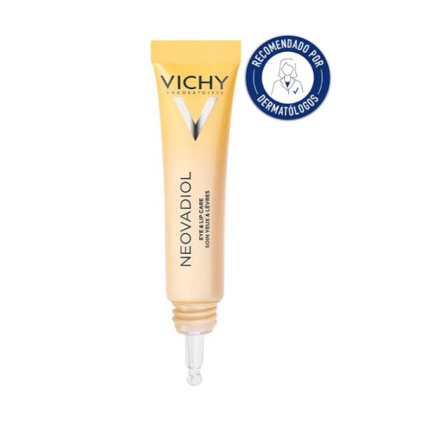 VICHY NEOVADIOL PX CONTORNO OJOS Y LABIOS (15ML)