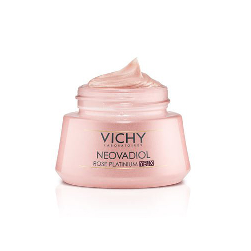 VICHY NEOVADIOL ROSE PLATINIUM CREMA CONTORNO DE OJOS REVITALIZANTE EDAD DE ORO (15ML)	