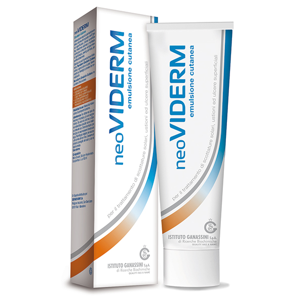 RILASTIL Neoviderm Emulsión (100ml)