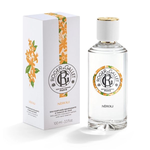 ROGER&GALLET NEROLI AGUA PERFUMADA BIENESTAR (100ml)