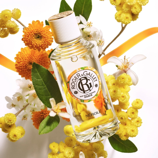 ROGER&GALLET NEROLI AGUA PERFUMADA BIENESTAR (100ml)