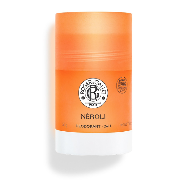 ROGER&GALLET NEROLI DESODORANTE 24H (50G)