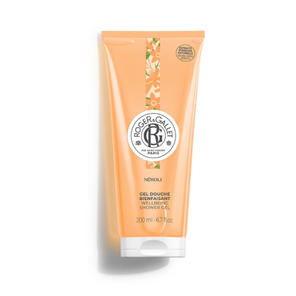 ROGER&GALLET NEROLI GEL DE DUCHA BIENESTAR  (200ML)