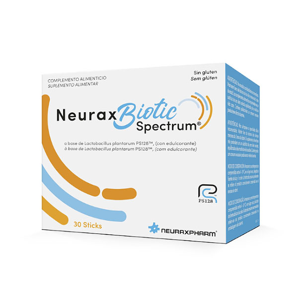 NEURAXPHARM NEURAXBIOTIC SPECTRUM (30 sticksx 1,1g)