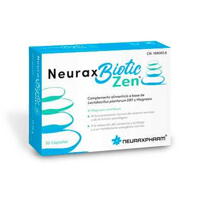 NeuraxBiotic Zen® (30CAPS)