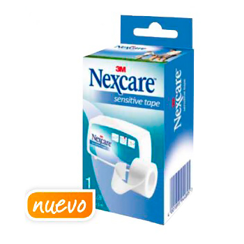 Nexcare Esparadrapo Papel NUEVO!