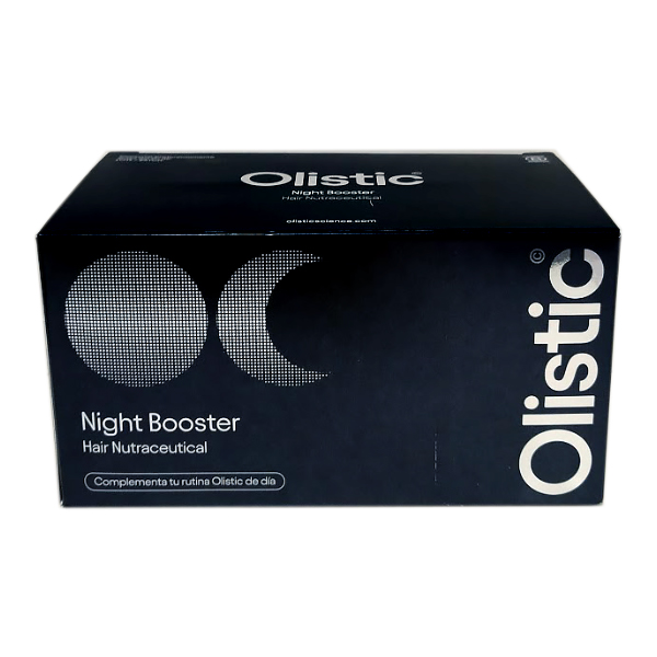 OLISTIC NIGHT BOOSTER (28 UNIDADES)