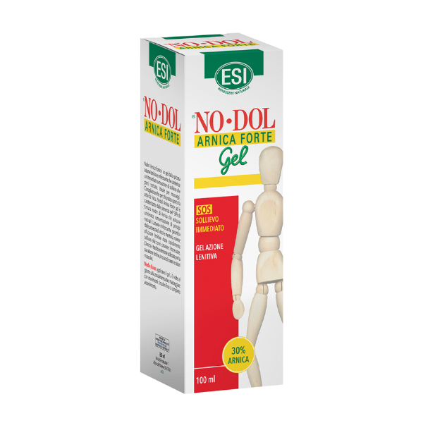 ESI-TREPAT DIET NO DOL ARNICA FORTE GEL (100ML)