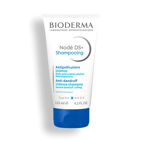 BIODERMA Nodé DS Champú AntiCaspa (125ml)