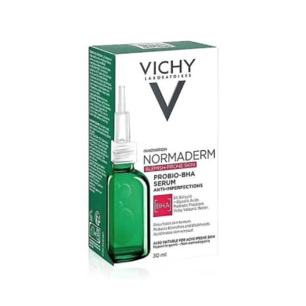 VICHY NORMADERM SÉRUM PROBIO BHA ANTI-IMPERFECCIONES (30ML)