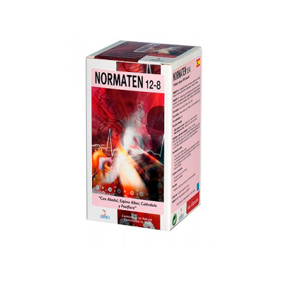 NORMATEN TENSION ARTERIAL EQUILIBRADA (100caps)