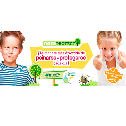 VCS FARMA NOSA Spray Desenreda Árbol del Té Melocotón (250ml)