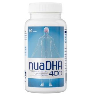 NuaDHA® 400mg (90 Perlas)