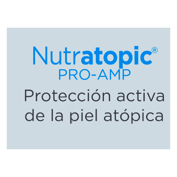 ISDIN NUTRATOPIC Pro-AMP GEL BAÑO EMOLIENTE (750ml)		