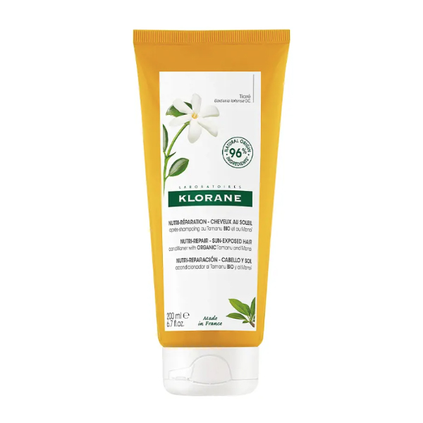 KLORANE NUTRI-REPARACION CABELLO BALSAMO TAMANU Y MONOÏ BIO (200ML)