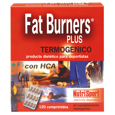 Fat Burners Plus (120caps)