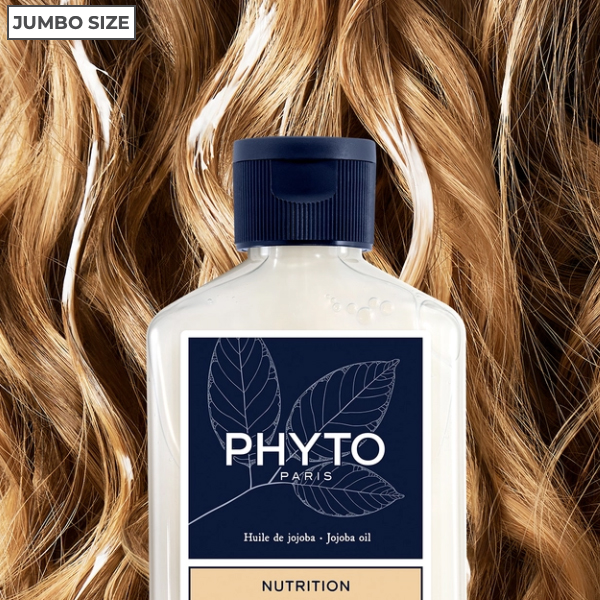 PHYTO NUTRITION CHAMPÚ NUTRICIÓN CABELLO SECO (500ML)