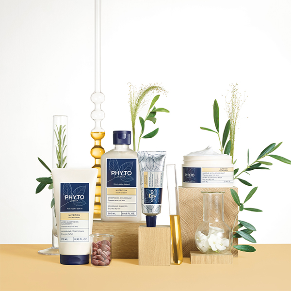 PHYTO NUTRITION NUTRICIÓN CABELLO SECO (250ml)	