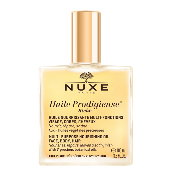 NUXE HUILE PRODIGIEUSE RICHE (100ML)