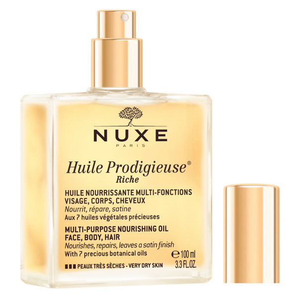 NUXE HUILE PRODIGIEUSE RICHE (100ML)