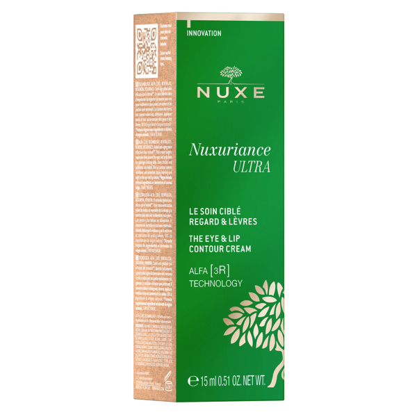 NUXE NUXURIANCE ULTRA CONTORNO DE OJOS Y LABIOS (15ML)