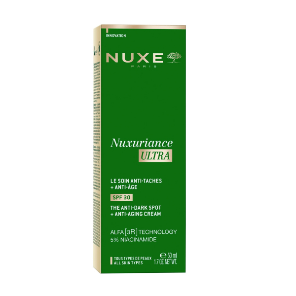 NUXE NUXURIANCE ULTRA CREMA ANTIMANCHAS Y ANTIEDAD SPF30 (50ML)