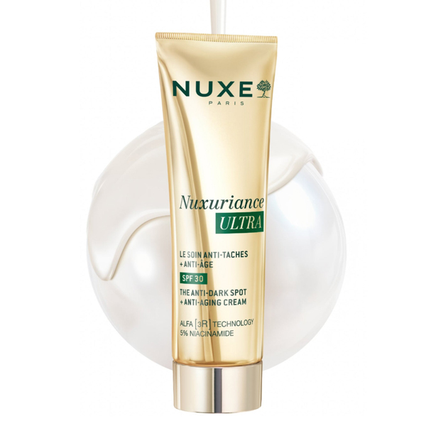 NUXE NUXURIANCE ULTRA CREMA ANTIMANCHAS Y ANTIEDAD SPF30 (50ML)