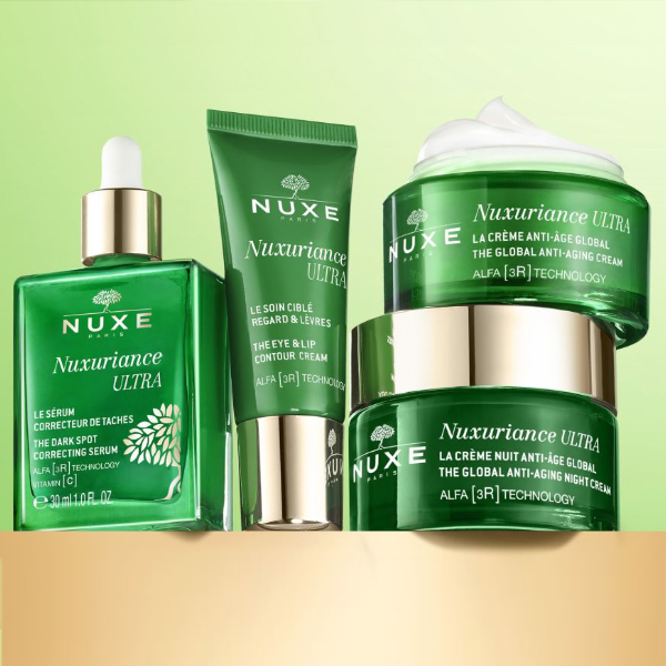 NUXE NUXURIANCE ULTRA CREMA ANTIMANCHAS Y ANTIEDAD SPF30 (50ML)