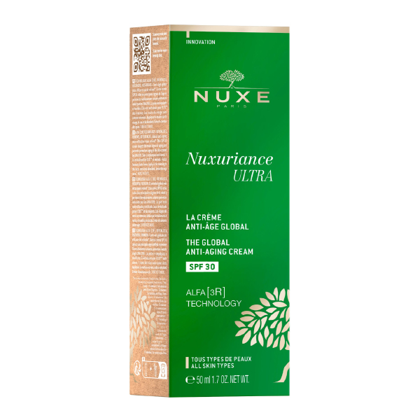 NUXE NUXURIANCE ULTRA CREMA GLOBAL SPF30 (50ML) NOVEDAD!